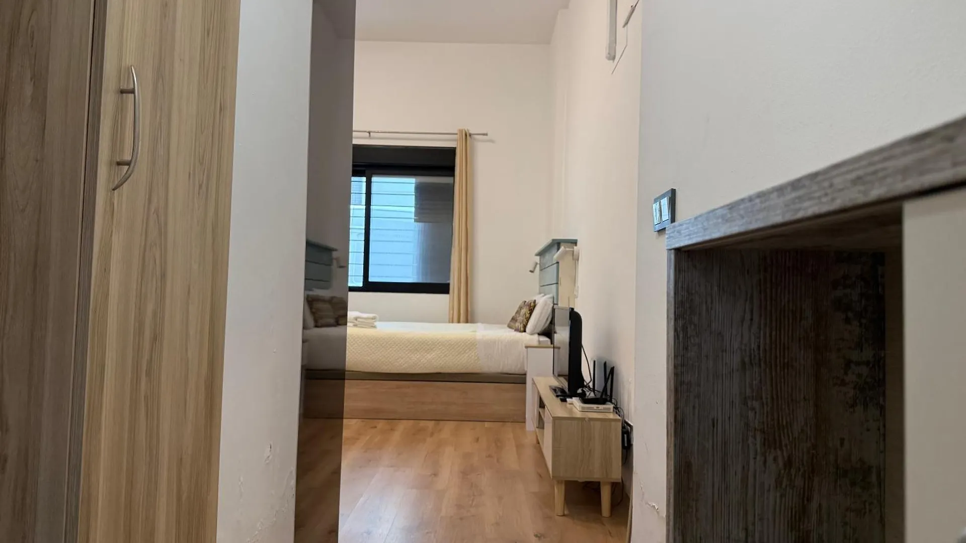 Lovely Studio In The Heart Of Malaga Free Swimming Pool Appartement
