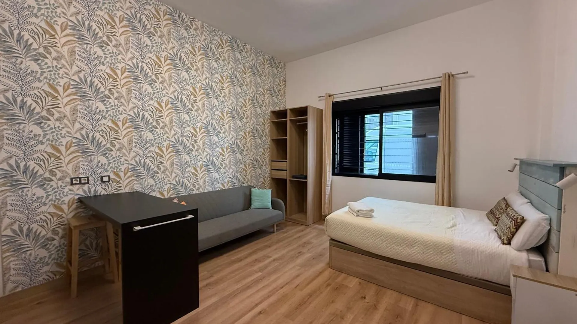 Appartement Lovely Studio In The Heart Of Malaga Free Swimming Pool Espagne