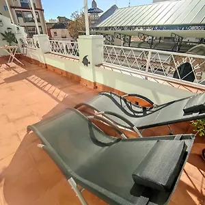 Appartement La Terraza De Salomon Apartamentosmalagamanagement, Málaga