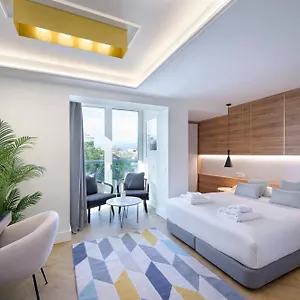 Appartement Gran Alameda Centro, Málaga
